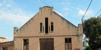 Ruta: Camp d’aviació de Rosanes