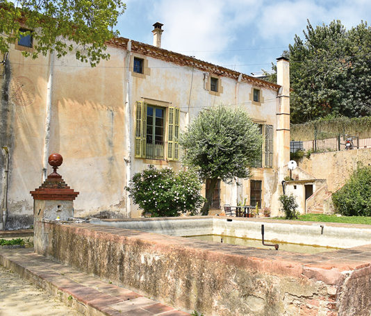 Salvar el patrimoni de les masies