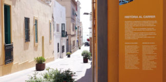 Rutes del projecte ‘Patrimoni cultural al teu aire’ a Premià de Mar
