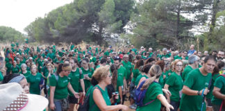 Mataró Camina per l’Alzheimer de nou
