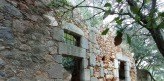 Ruta: Llorita Vell (Llavaneres)