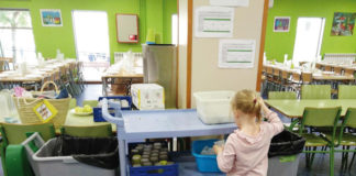 7.800 alumnes del Maresme comencen el curs amb ajuts de menjador concedits