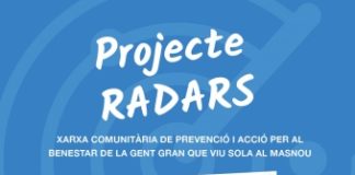 Inauguració del projecte Radars del Masnou