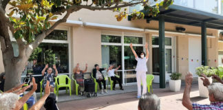 Residència Nazaret, com a casa, amb les millors atencions