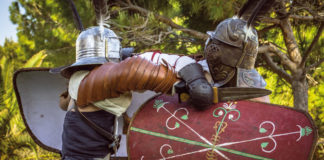 Torna el festival de la cultura iberoromana Reviu Ilturo
