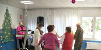 Ballar, un bon exercici per a la gent gran