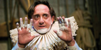 El millor actor dels Premis Max i Butaca a la nova temporada de La Sala