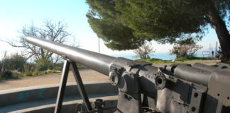 Ruta: Bateries de Montgat