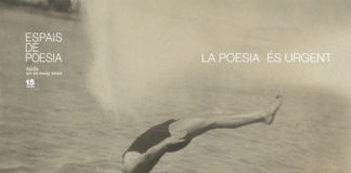 Alella celebra la 15a edició del Festival Espais de Poesia