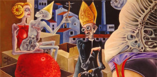 Nou espai web dedicat a l’artista Rovira Brull
