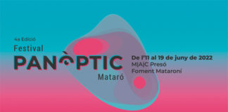 4a edició del Festival Panòptic de Mataró