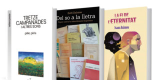 Novetats editorials per llegir durant els mesos d’estiu
