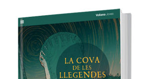 ‘La cova de les llegendes’, literatura juvenil Km0