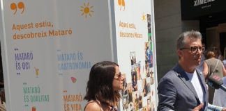 NEM recupera la tradició del Barret de palla de Les Santes dos anys després