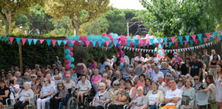 La Residència i Centre de Dia Vora Balís celebra enguany 20 anys