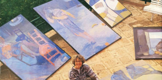 L’obra d’Esther Albardané al Museu de Premià de Dalt