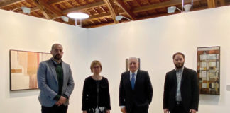 Presenten a la Nau Gaudí l’Any Ràfols Casamada – Maria Girona