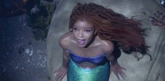 Sota el mar de Disney