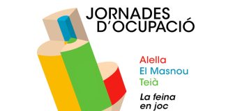 Les Jornades d’Ocupació d’Alella, el Masnou i Teià estaran dedicades la intel·ligència artificial