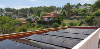 VIMA Residencial incorpora instal·lacions fotovoltaiques