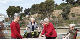 L’hort terapèutic: beneficis per a les persones residents