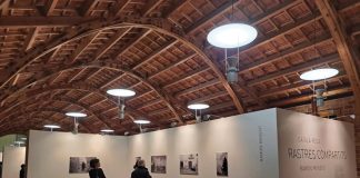 Els rastres fotogràfics de Manent i Català-Roca a la Nau Gaudí