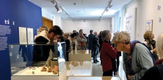 La Fundació Palau descobreix la trajectòria poètica de Ràfols Casamada