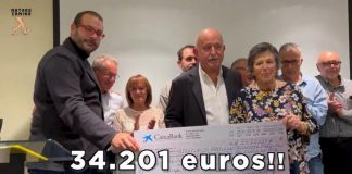 Mataró Camina bat el rècord i recapta 34.201 € per l’Alzheimer