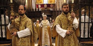 El cant de la Sibil·la arrela al Masnou