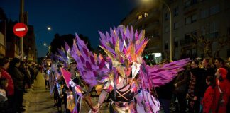 Cabrera i Vilassar de Mar uneixen la Rua de Carnaval