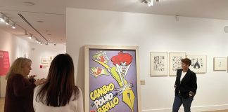 Representació del cos de la dona en el còmic a Ca l’Arenas