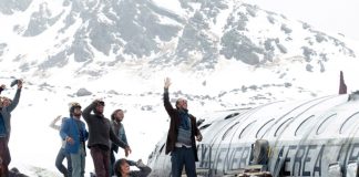 La sociedad de la nieve