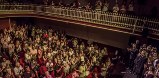 Tallers de teatre per escalfar motors pel Lletrescena de Teià