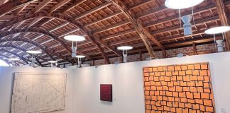 Segona exposició d’obres abstractes del S.XXI a la Nau Gaudí de Mataró