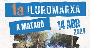 Primera edició de la Iluromarxa el 14 d’abril