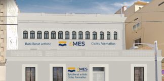 iMES aterra al Masnou