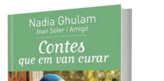 ‘Contes que em van curar’ de Nadia Ghulam