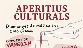 Tornen els aperitius culturals de La Unió de Teià