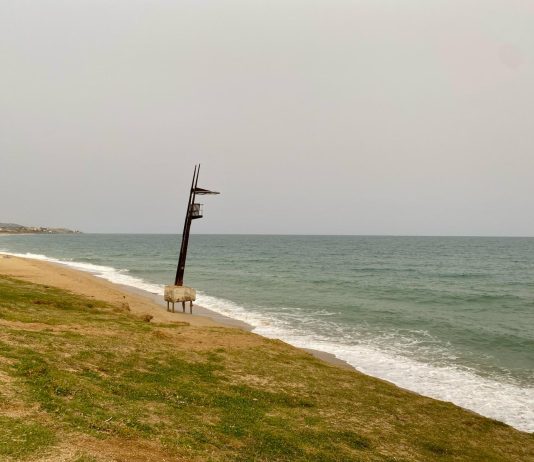 25 platges del Maresme perden terreny i 30 n’han guanyat des del 1956