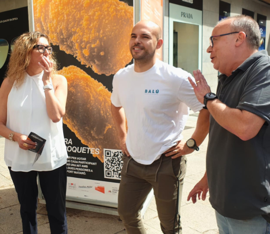 Mataró proposa la Ruta de la Croqueta per trobar la millor de la ciutat