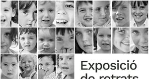Una exposició recupera més de 400 retrats fets a infants entre 1973-1979