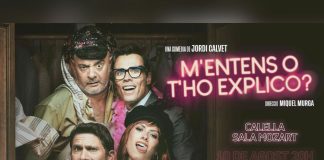 “M’entens o t’ho explico?”, la nova comèdia teatral que fa preestrena al Maresme