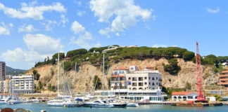 Mor a l’hospital un home apunyalat al port d’Arenys de Mar
