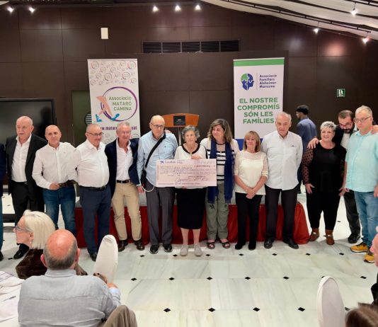 La Caminada per l’Alzheimer 2025 bat rècords