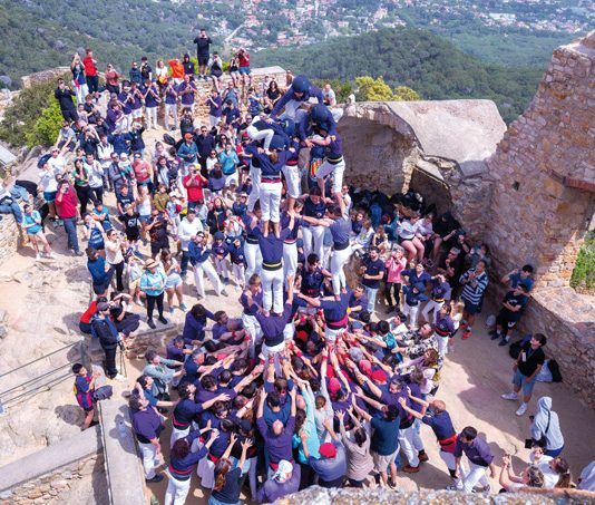 30 anys d’alçada dels Capgrossos