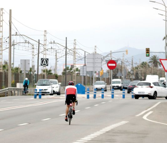 Comença la transformació de la mobilitat a la comarca