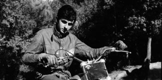 Francesc ‘Quico’ Payà, l’home i la moto