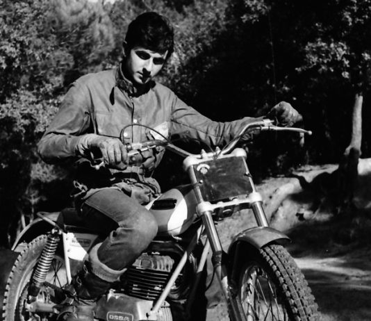 Francesc ‘Quico’ Payà, l’home i la moto