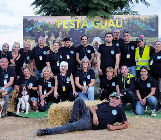 La Festa Guau torna a Cabrils amb dos dies d’activitats i el repte de batre un rècord d’educació canina