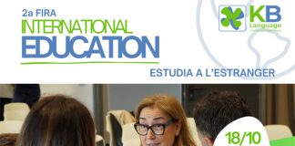 2a Fira International Education al Tecnocampus de Mataró